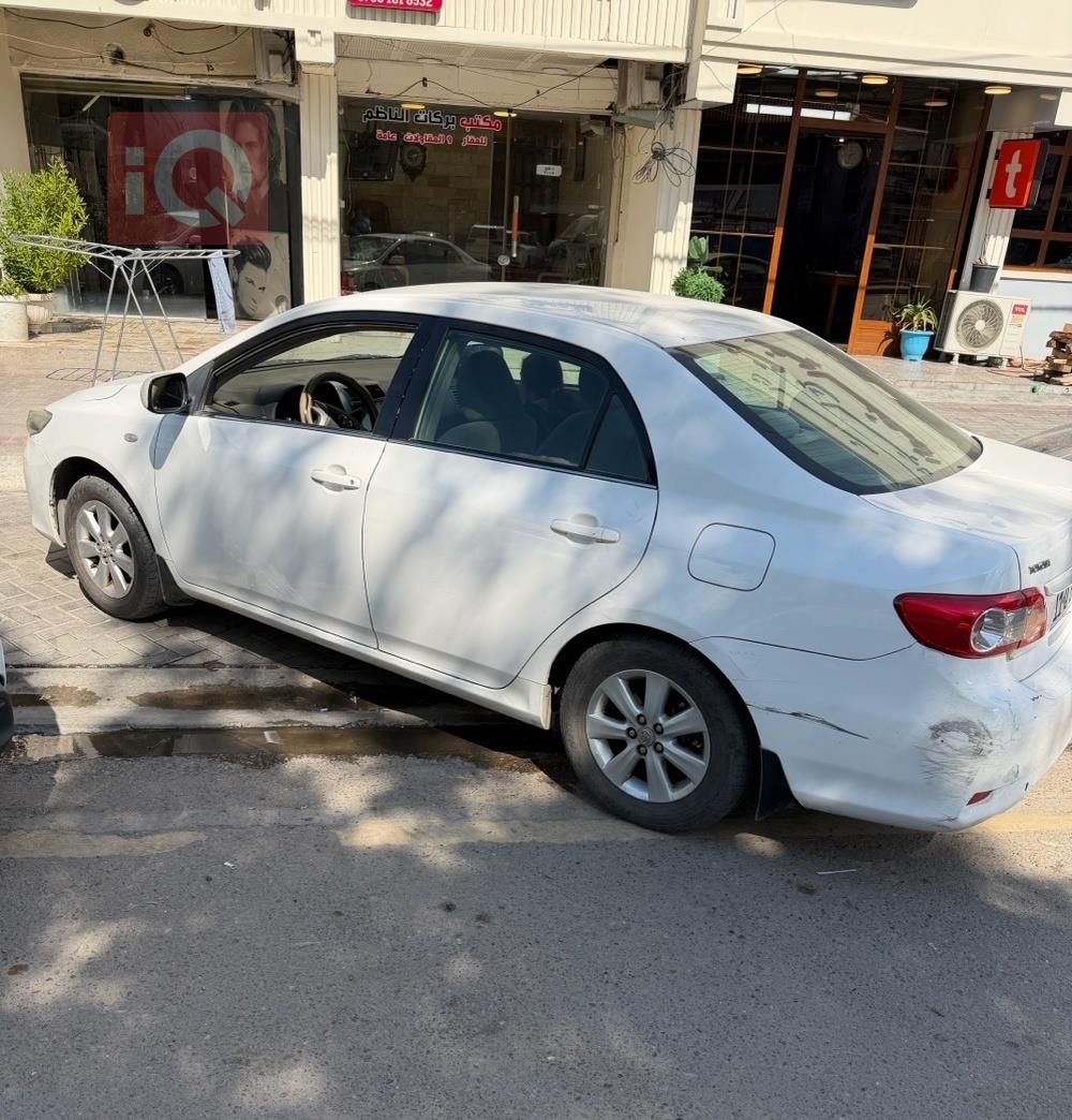 تويوتا كورولا